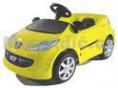 Šlapací auto PEUGEOT